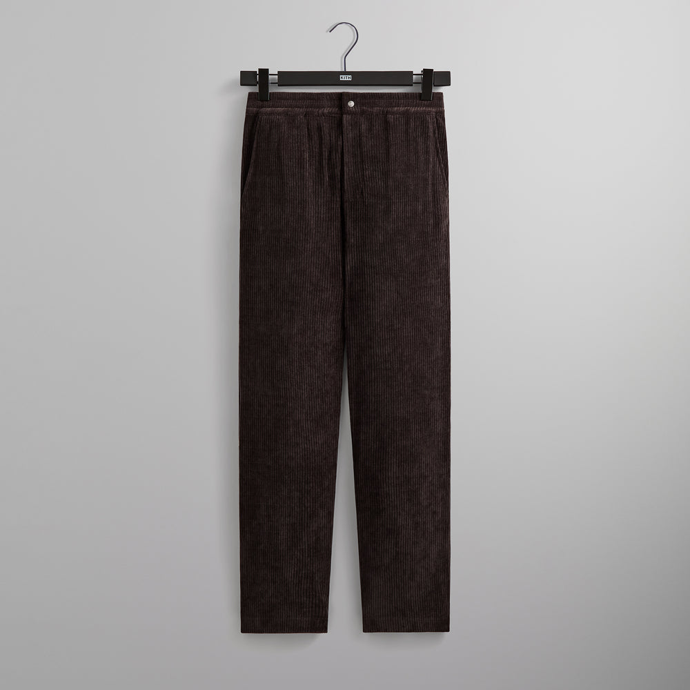 

Брюки Kith Corduroy Walter Pant, цвет Kindling