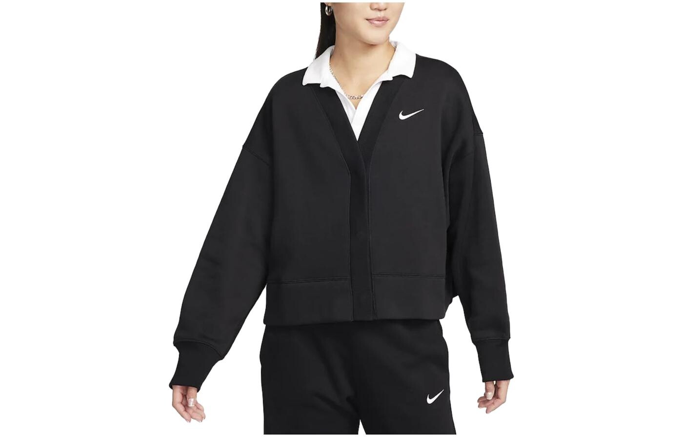 

Женский трикотаж Nike, цвет Black
