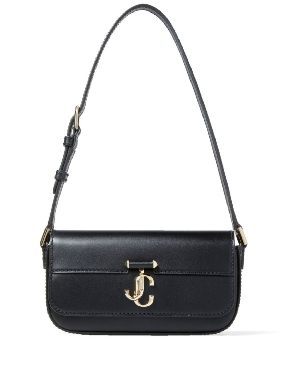

Мини-сумка Jimmy Choo Varenne, черный