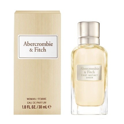 

Abercrombie & Fitch First Instinct Sheer EDP Spray 30 мл