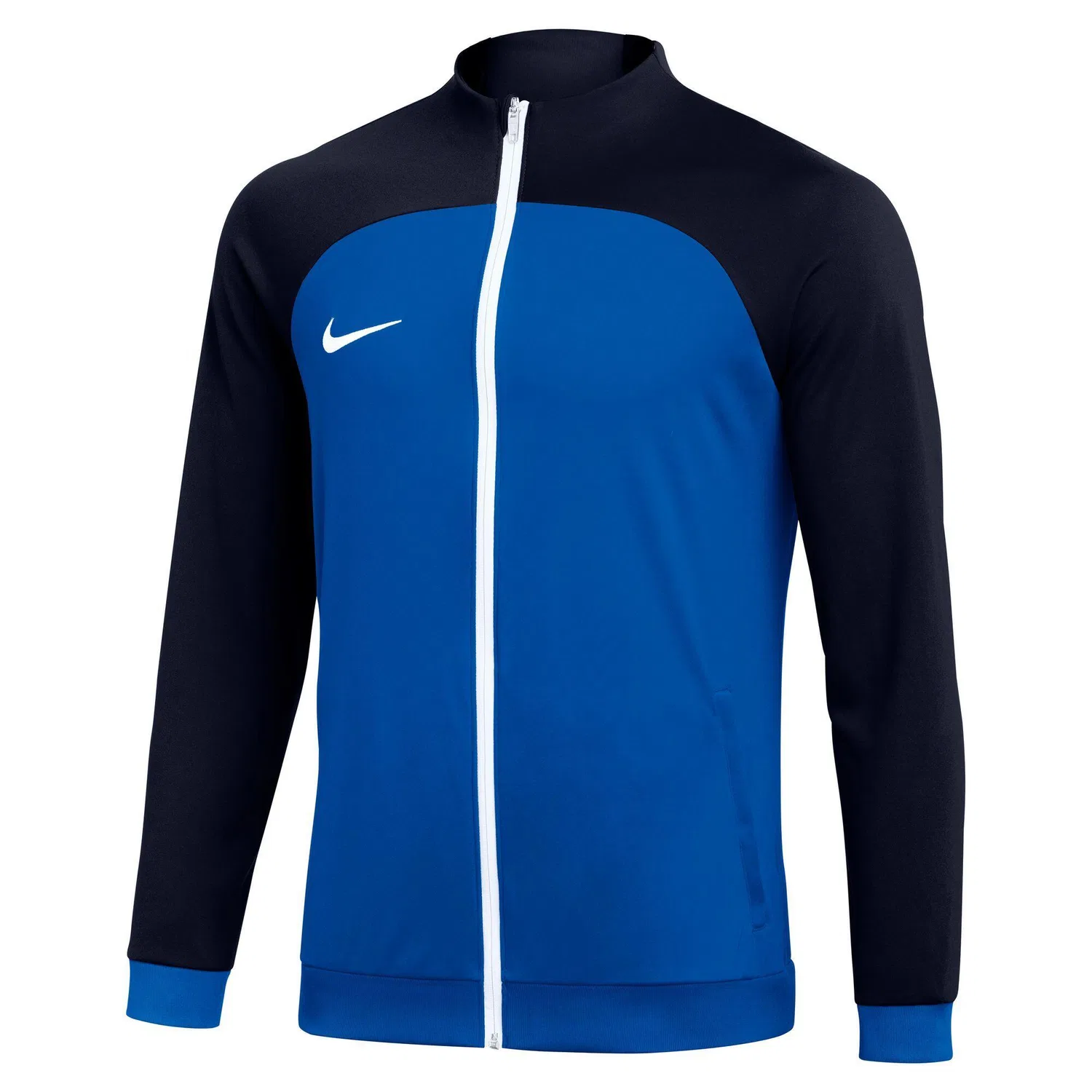 Мужская тренировочная куртка с технологией Dri-FIT Academy Pro Nike, Konigsblau Weiss — фото 4