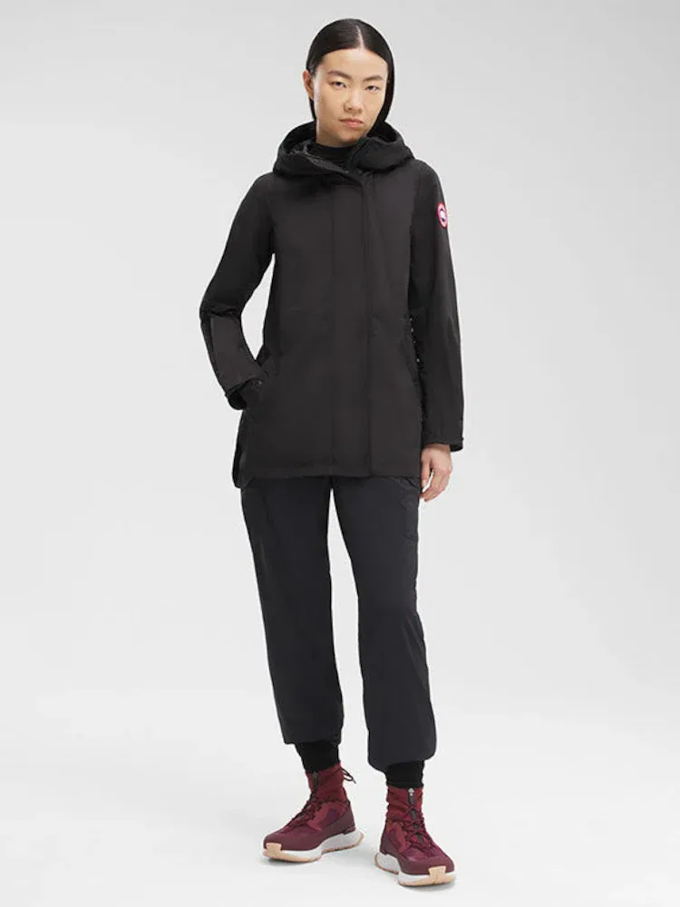 Футболка с коротким рукавом, модель Menden CANADA GOOSE, Blue