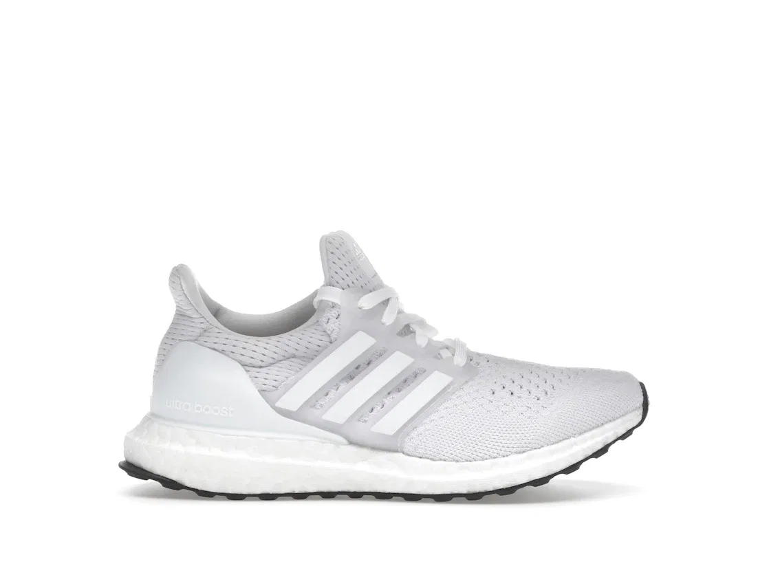 Детские кроссовки с технологией Boost Adidas Ultra Boost 1.0, Cloud White