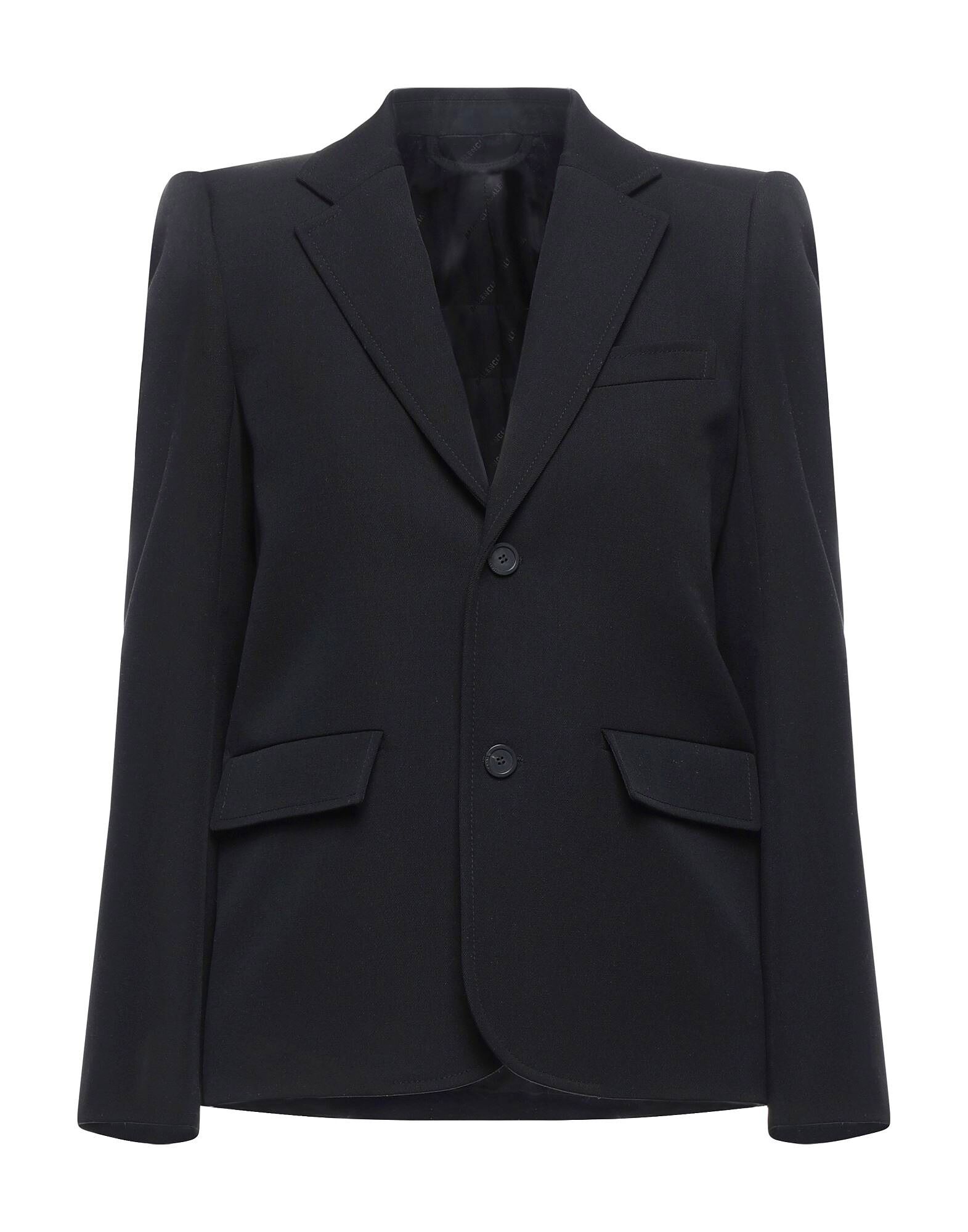 

Блейзер Balenciaga, черный