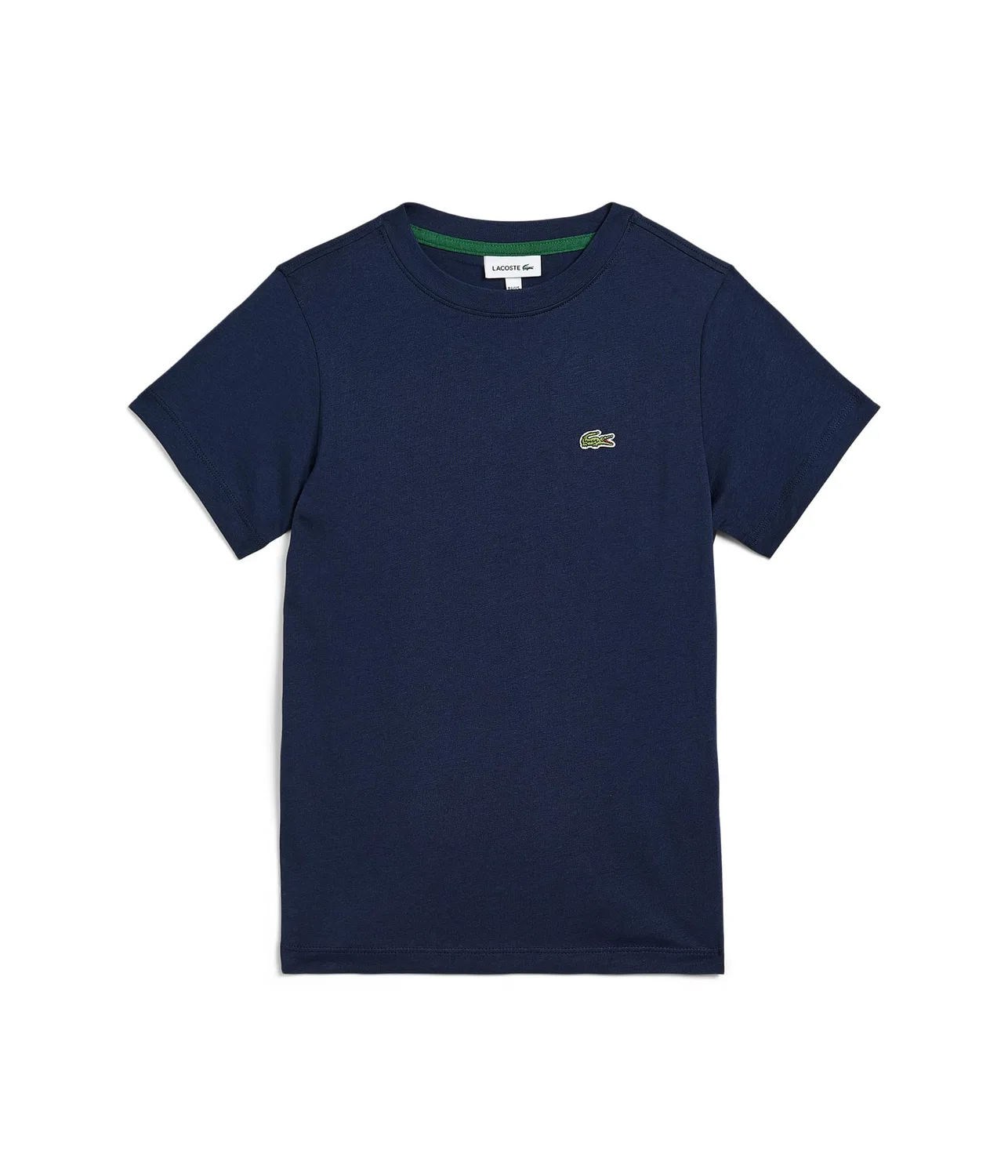 Классическая футболка (для детей постарше) Lacoste Kids, Marine