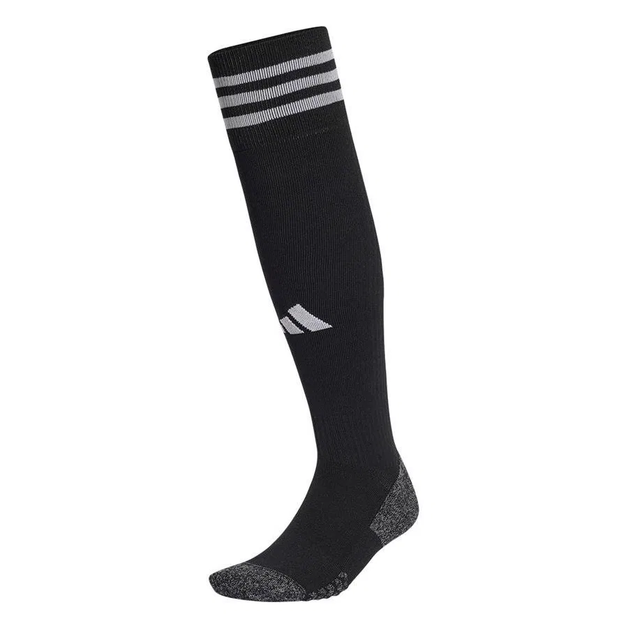 Носки спортивные с технологией FORMOTION adidas Performance HT5027 adi 23 Socks, Черно-белый — фото 3