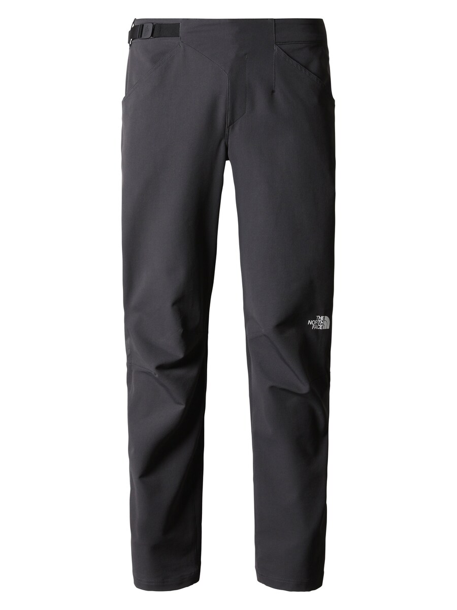 

Обычные брюки для активного отдыха THE NORTH FACE, темно-серый
