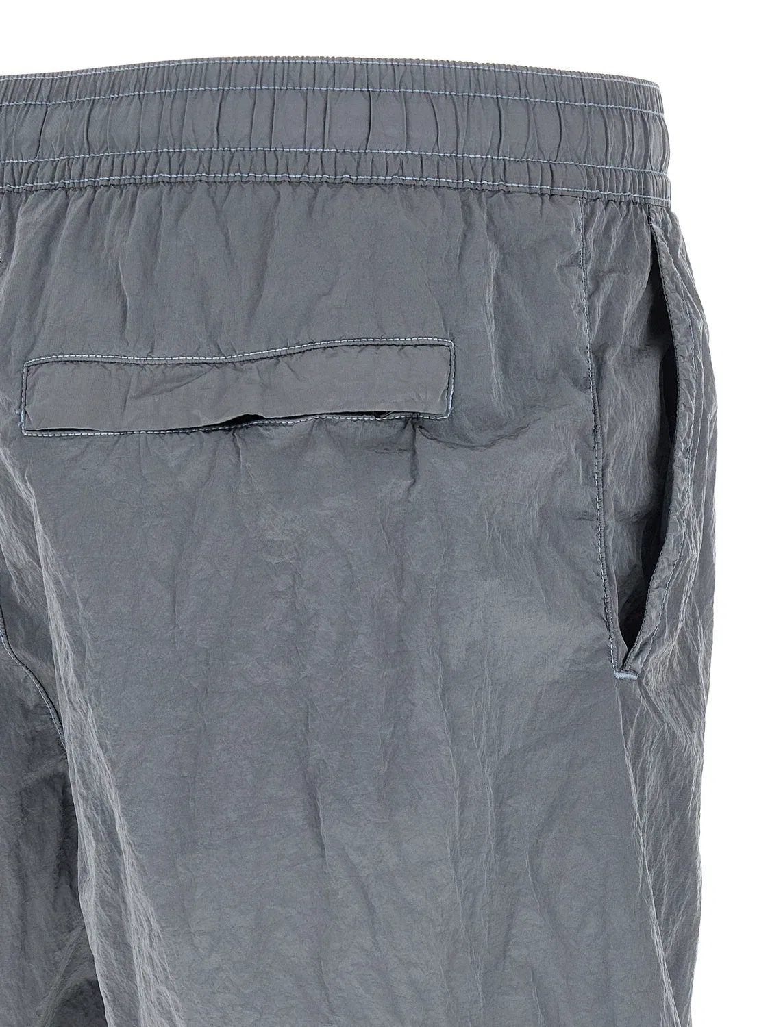 Плавки из нейлона Metal B100004 Stone Island, серый — фото 4