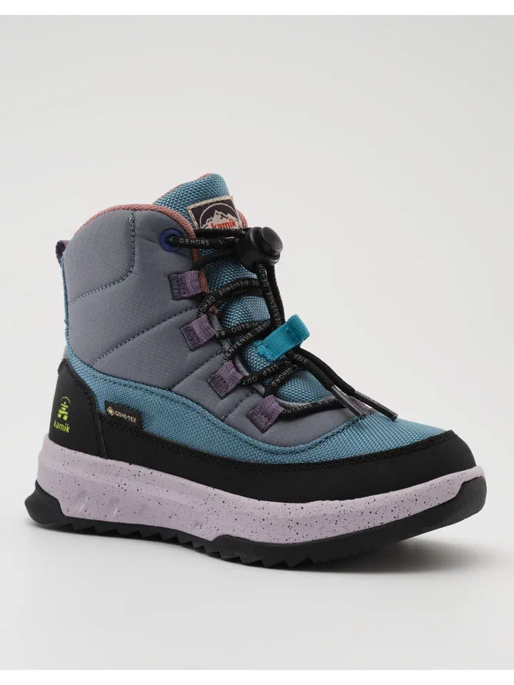 Ботинки зимние Stormy GTX Kamik, бирюзовый