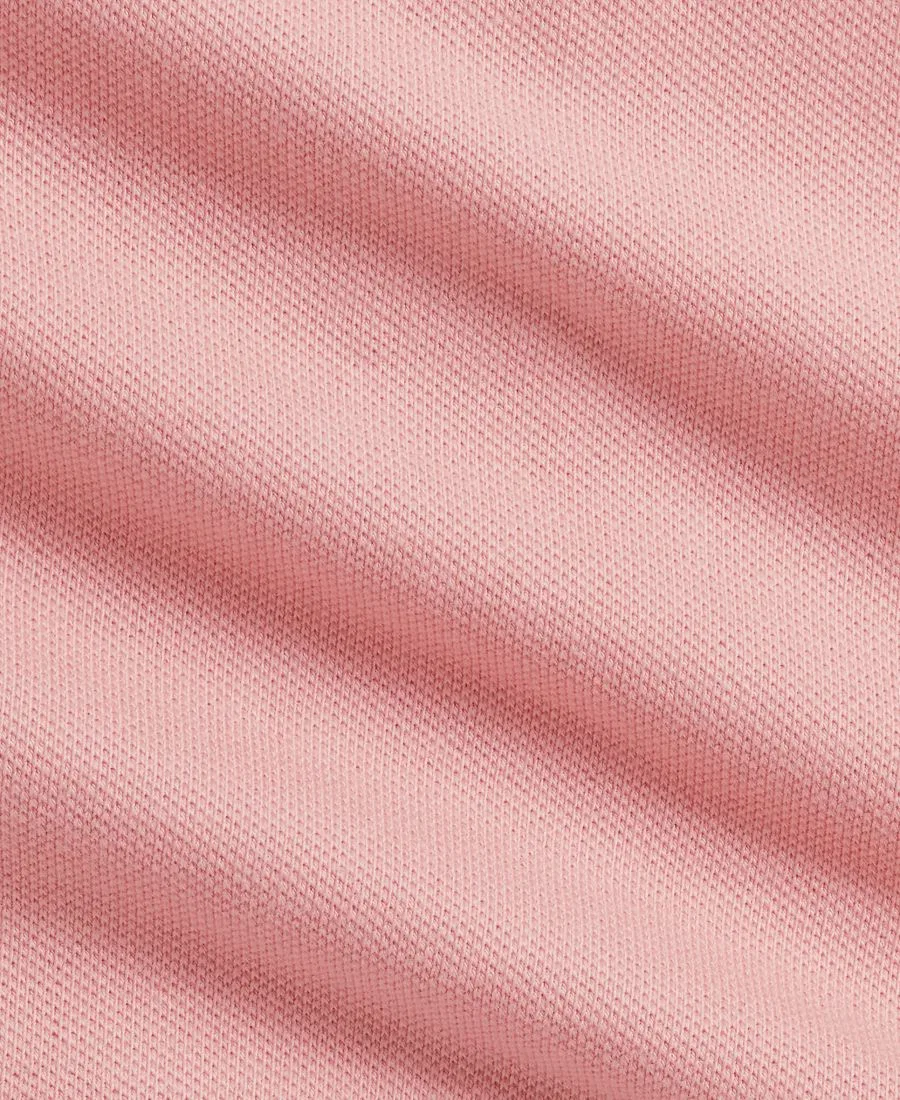 Комплект из 2 предметов: поло из сетки и юбка-шорты Polo Ralph Lauren, Adirondack Rose — фото 3