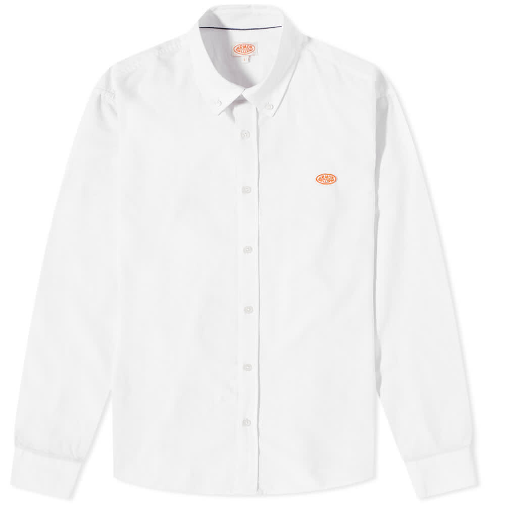 

Рубашка Armor-Lux Logo Oxford Shirt
