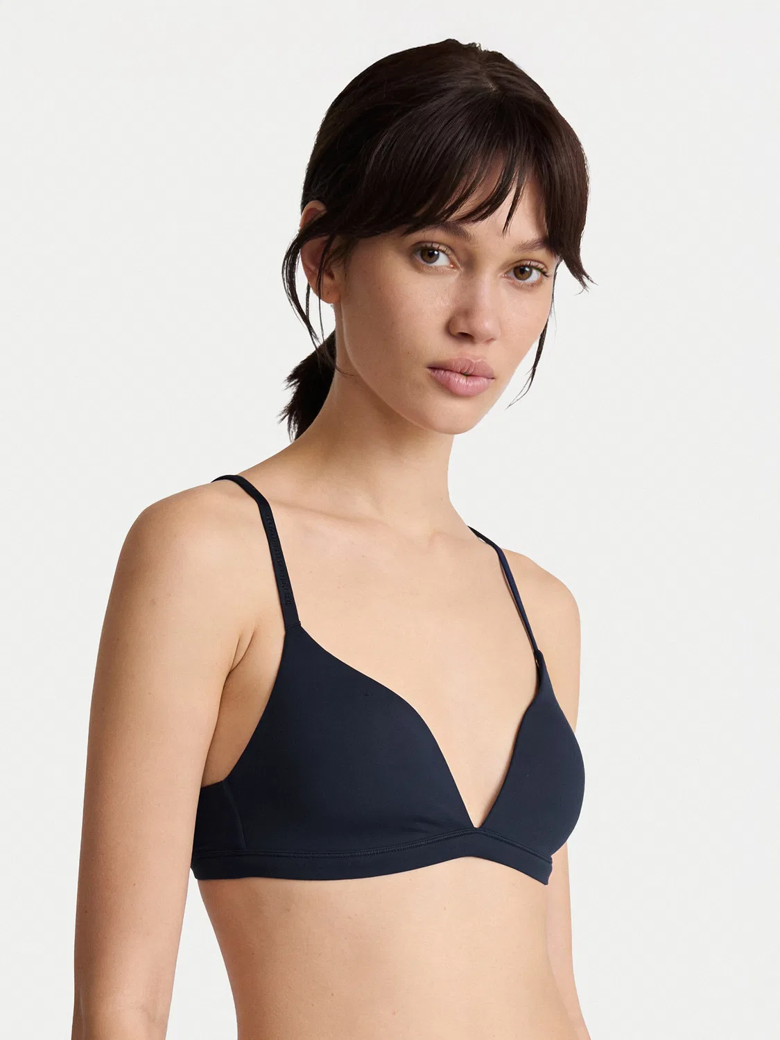 Женский бралетт Tommy Hilfiger, темно-синий