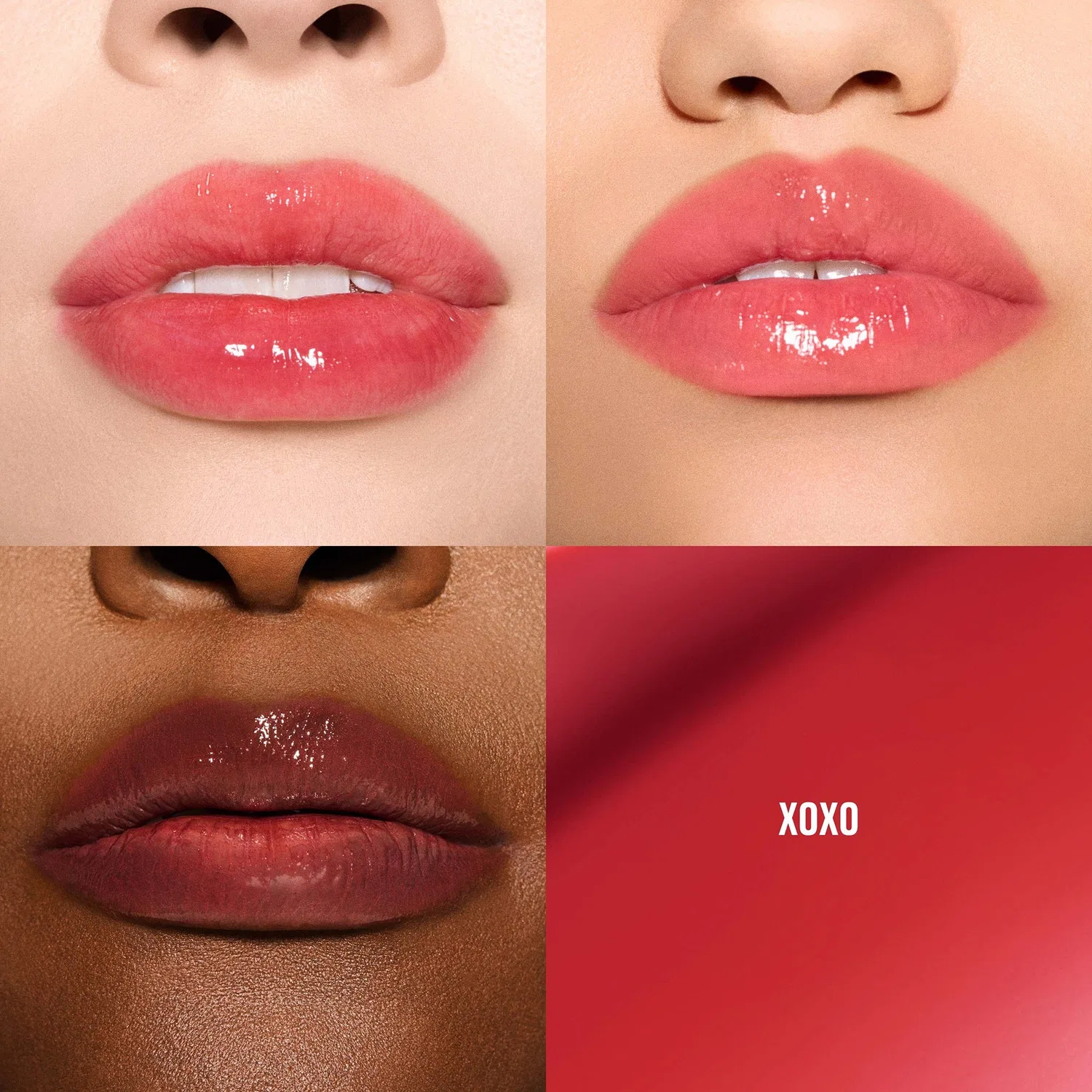 Тинт для губ MAC Lustreglass Stainglass Lip Tint, XOXO — фото 3