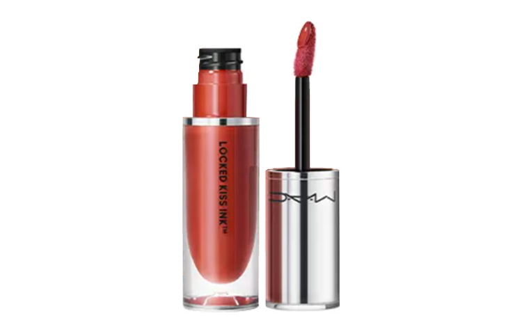 Color Lock Pop матовый финиш Color Lock жидкая помада матовый увлажняющий не сушит 4мл MAC — фото 4