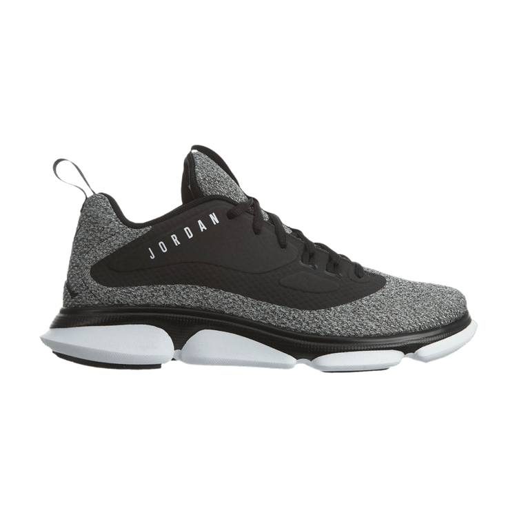 

Кроссовки Jordan Impact TR 'Black White', черный