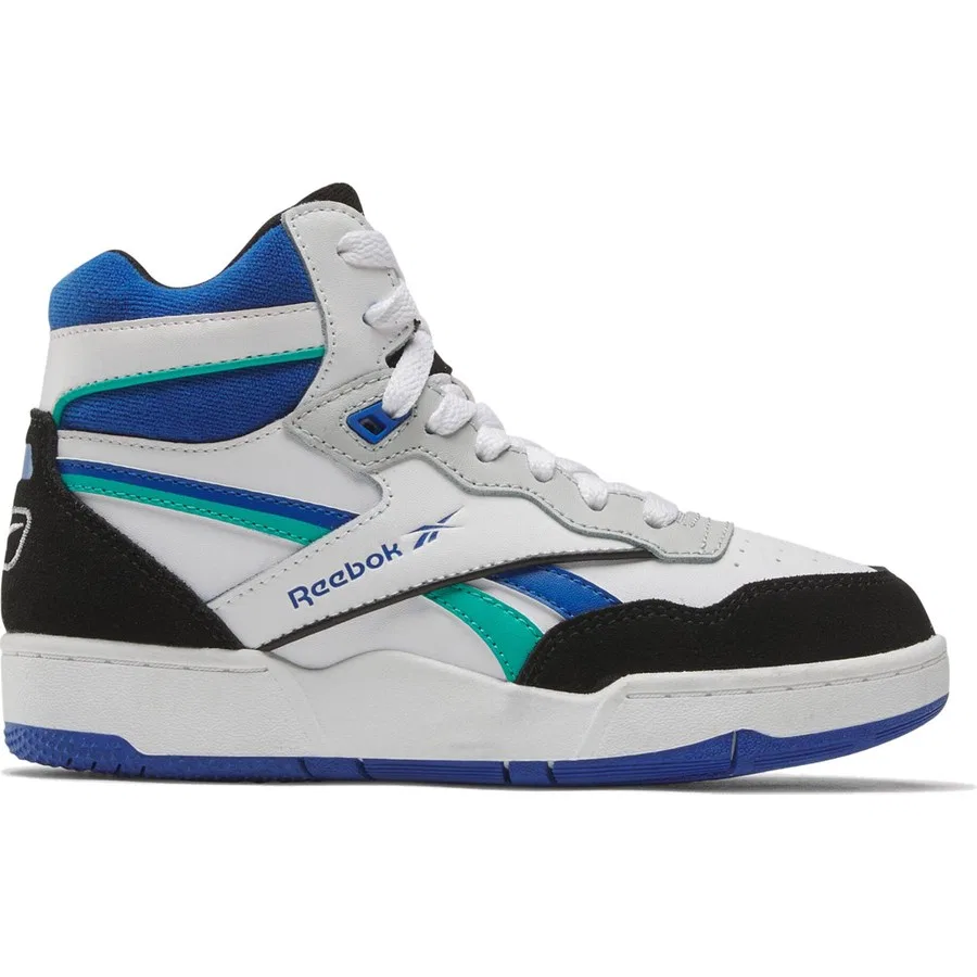 Детские кроссовки Reebok BB 4000 II MID, Белый