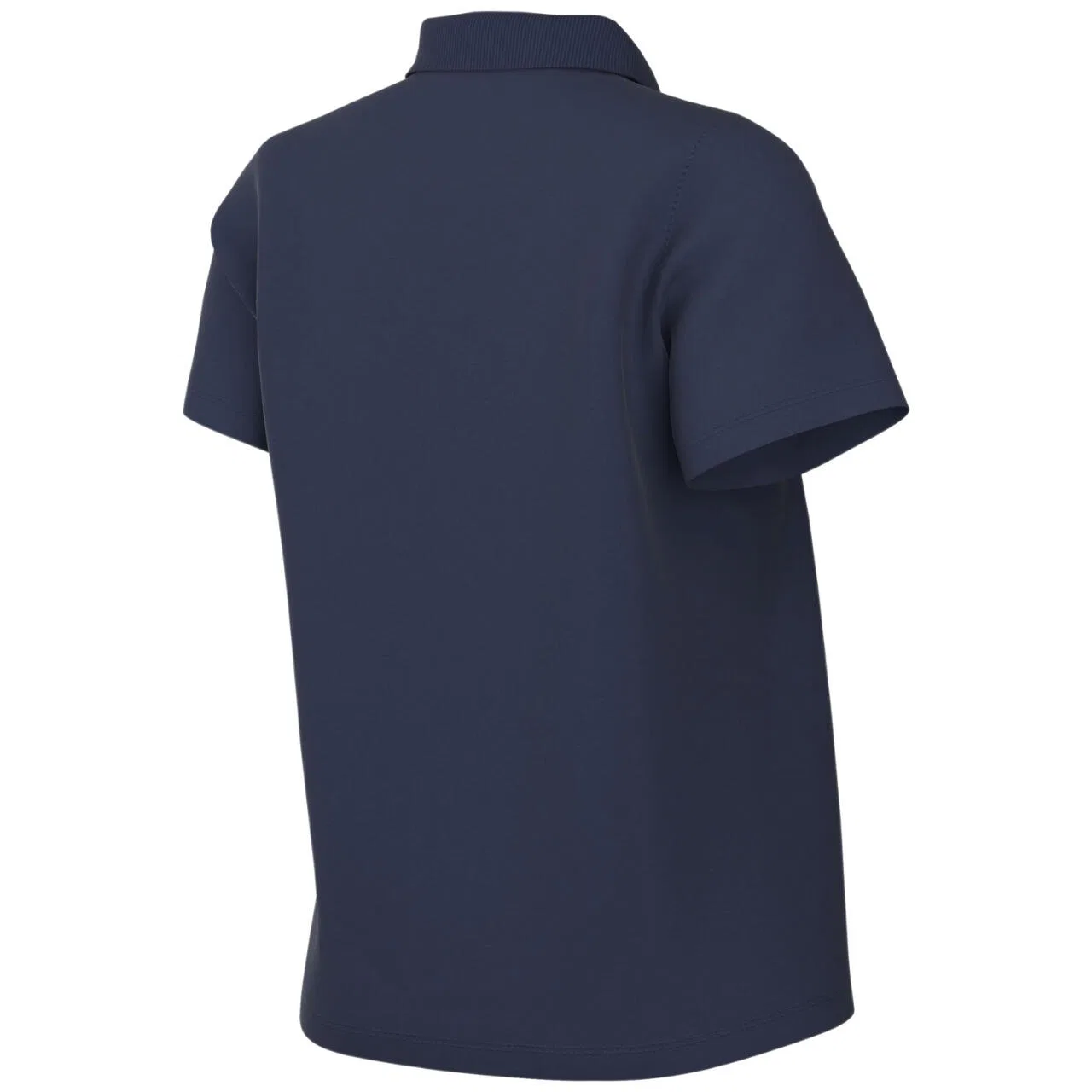 Женское поло с длинным рукавом Nike Dri-FIT Park 26 Polo, Dark Blue — фото 2
