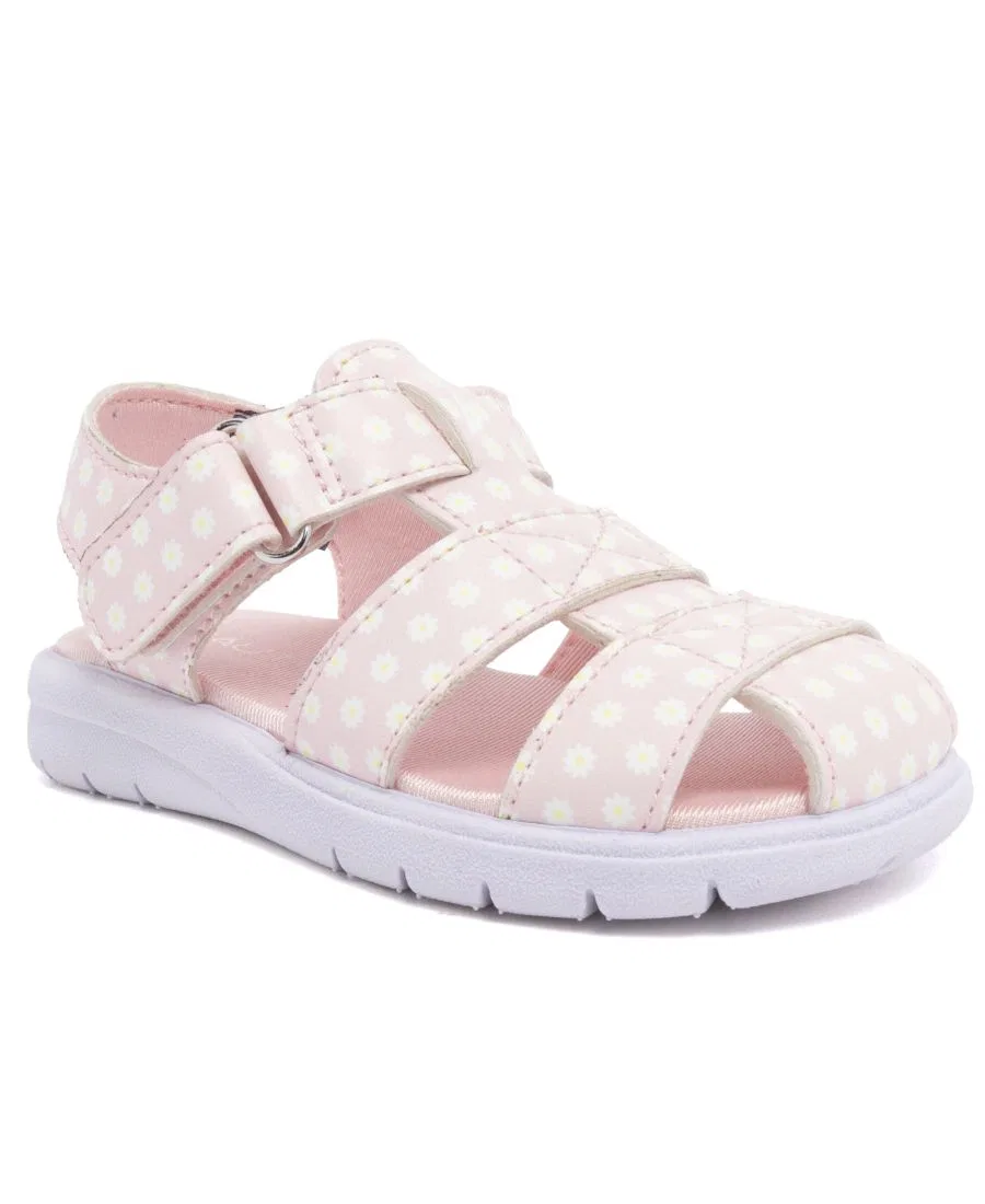 Сандалии спортивные Nautice Jikkel, Pink/White