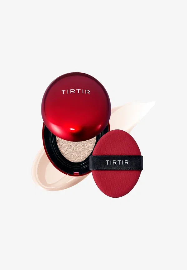 Тональная основа Mask Fit Red Mini Cushion Tirtir 13C Fair 4.5 г