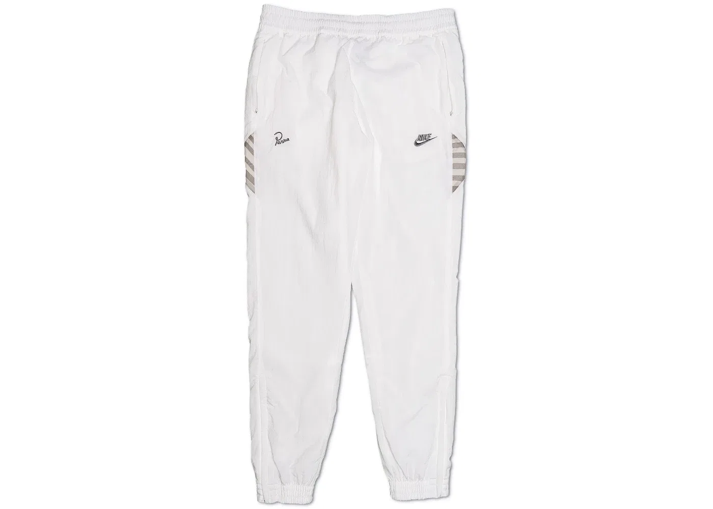 Мужской спортивный костюм с длинным рукавом Nike x Parra Tracksuit, White — фото 3