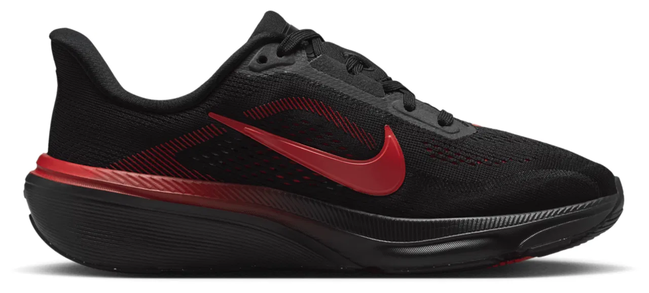 Кроссовки для мальчиков Air Zoom Pegasus 42 Nike, цвет Bright Crimson/Black/University Red