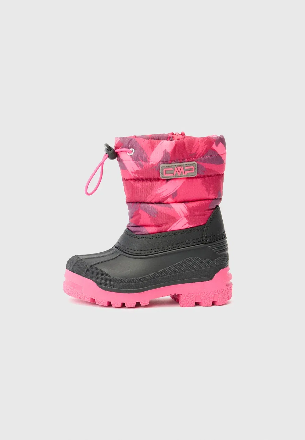 Детские унисекс ботинки для сноуборда Sneewy Cmp, Fuxia