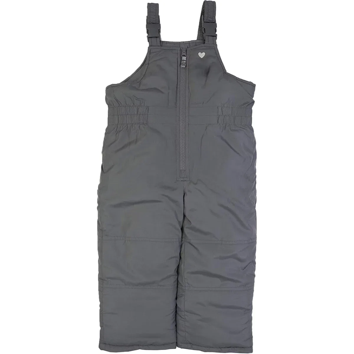 Детские снеговые штаны с утеплителем Heavyweight Insulated Ski Pant Snow Bibs Carter's, Dark Grey