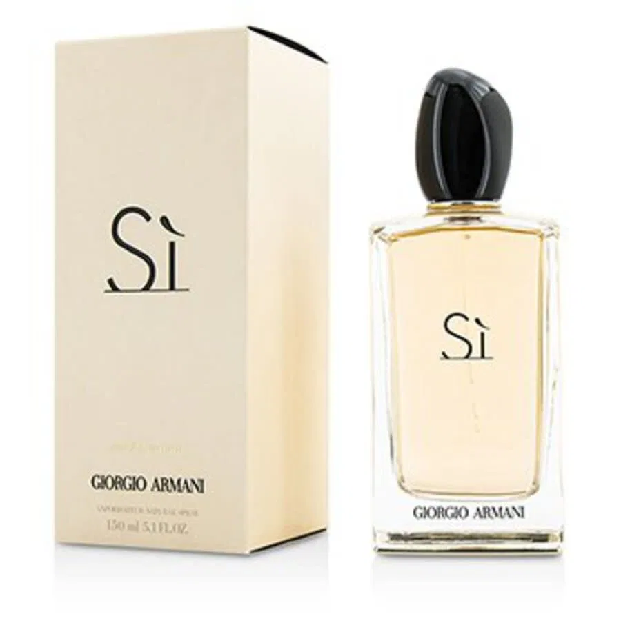 Парфюмерная вода Giorgio Armani Si Limited Edition, 150 мл