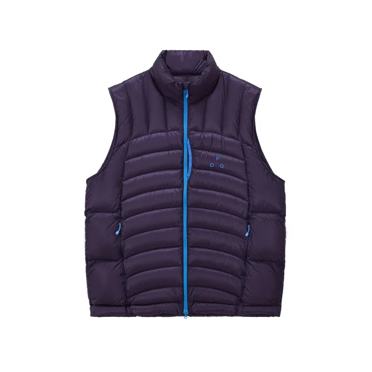 Детская пуховая куртка легкая FPA, Purple