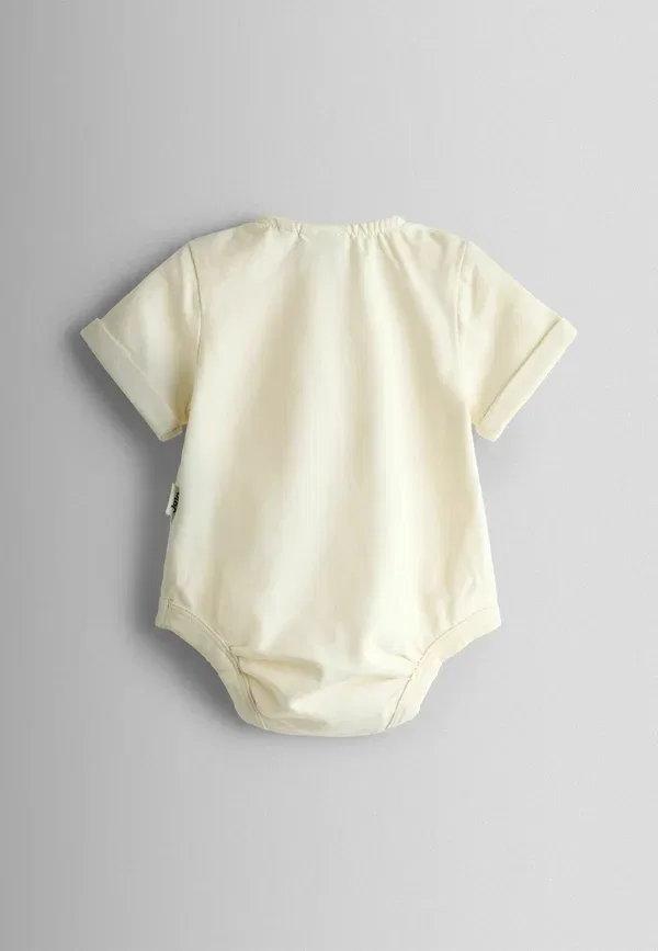 Комбинезон и боди Regular fit, Jojo Maman Bébé, зелёный жираф — фото 4