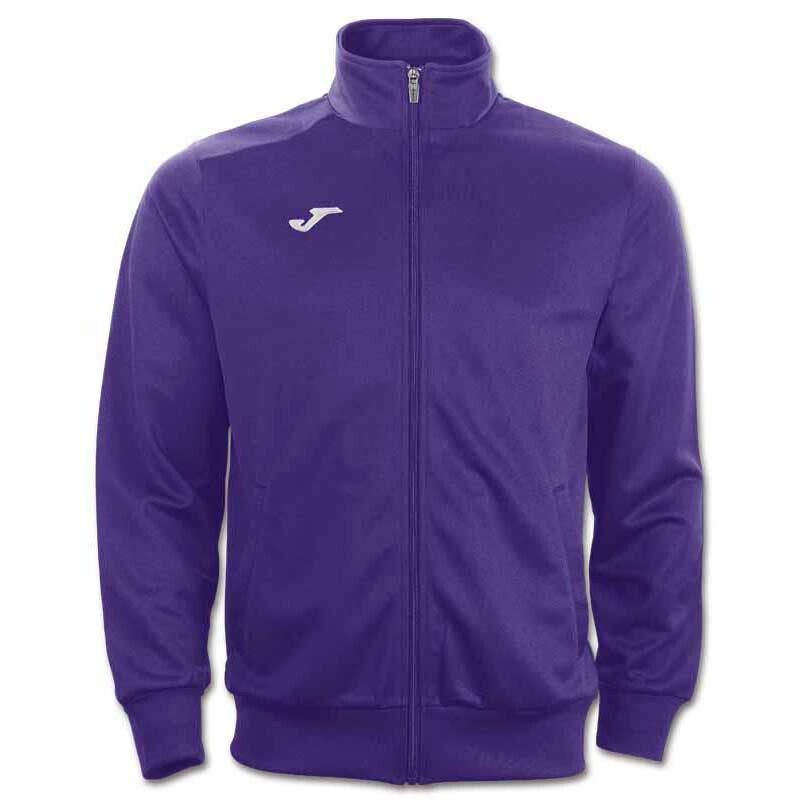 

Толстовка Joma Combi Full Zip, фиолетовый