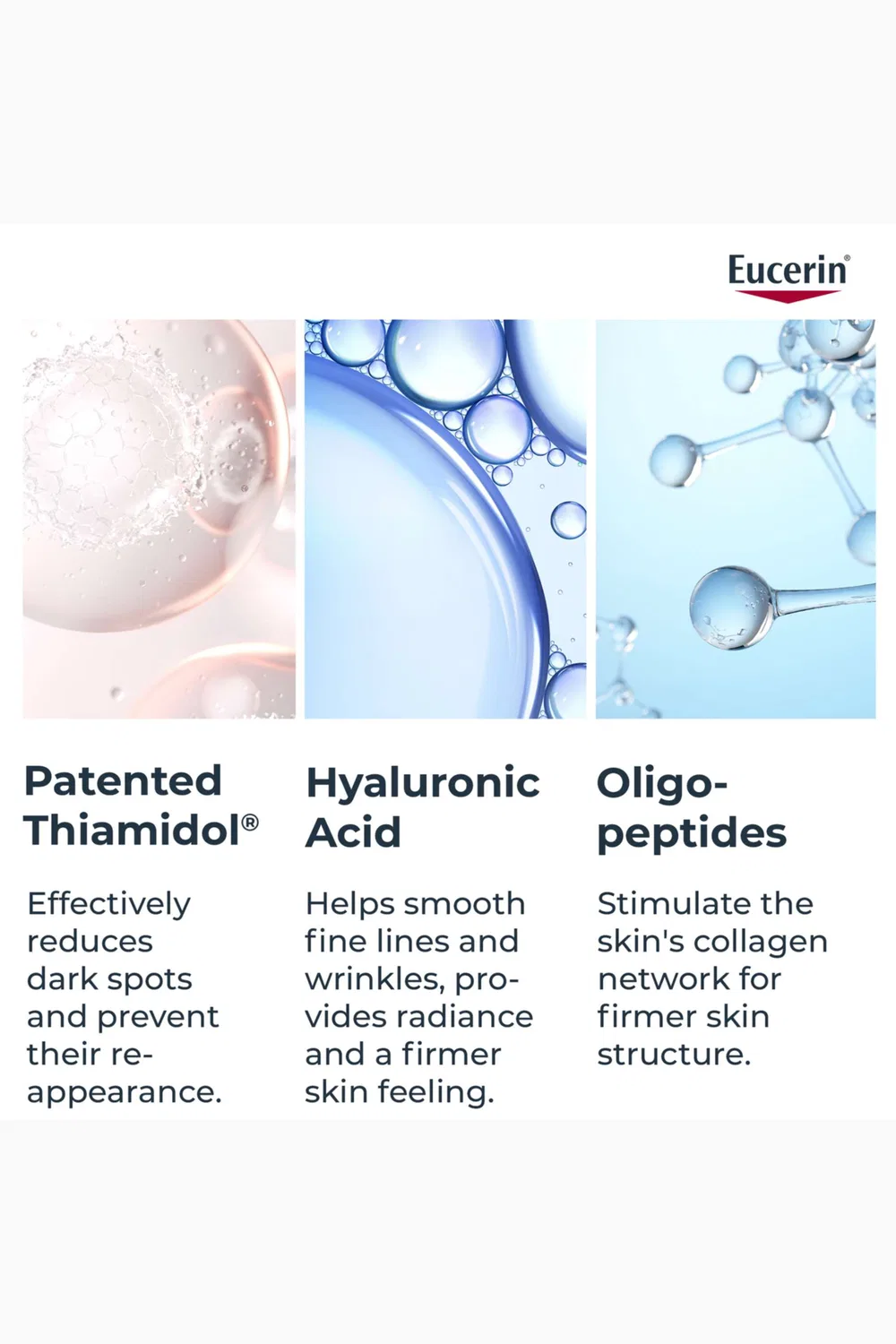 Средство для ухода за кожей вокруг глаз Even Pigment Perfector Eucerin — фото 3