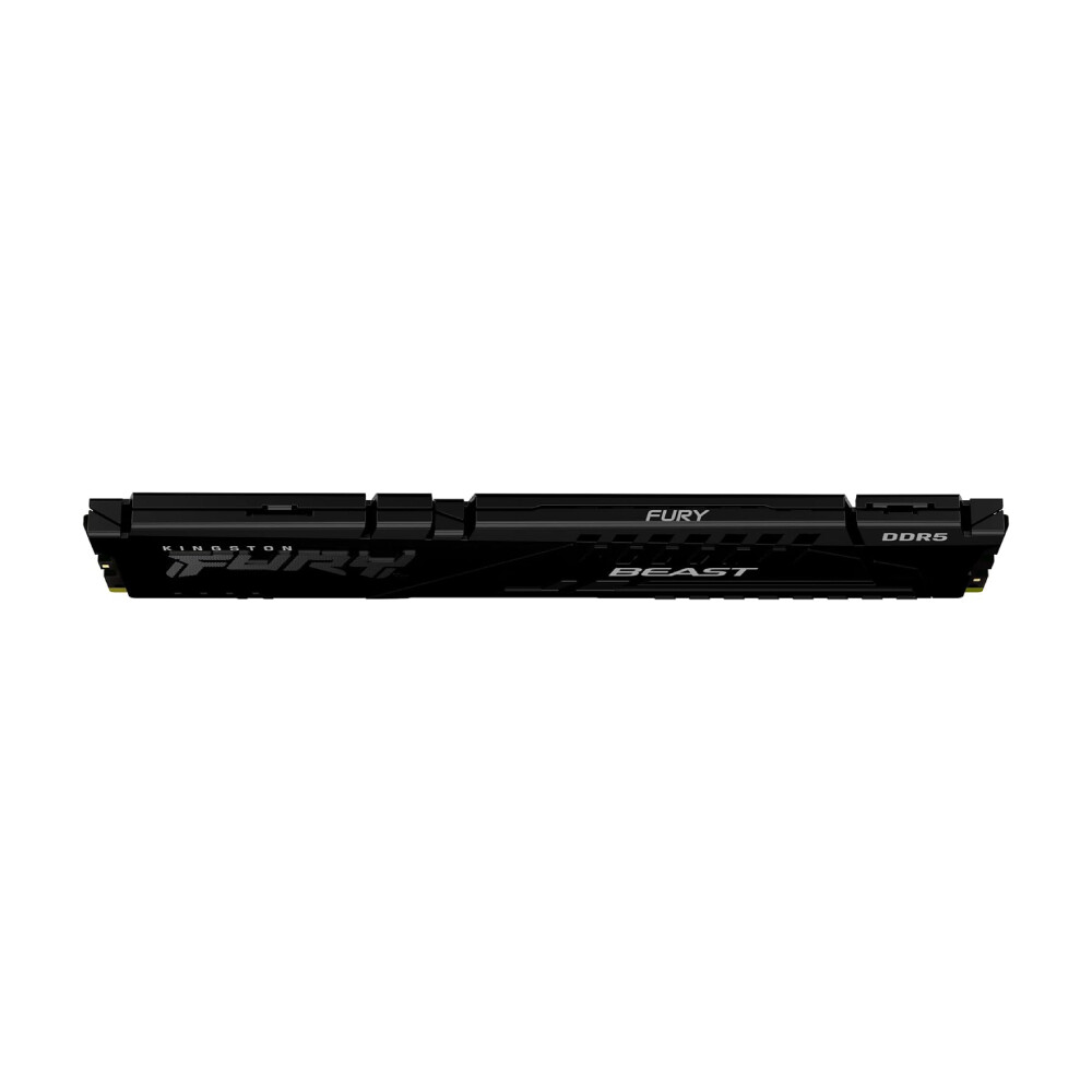 Оперативная память Kingston FURY Beast, 32 ГБ DDR5 (1 x 32ГБ), 5600 МГц, CL40, KF556C40BB-32, черный — фото 2