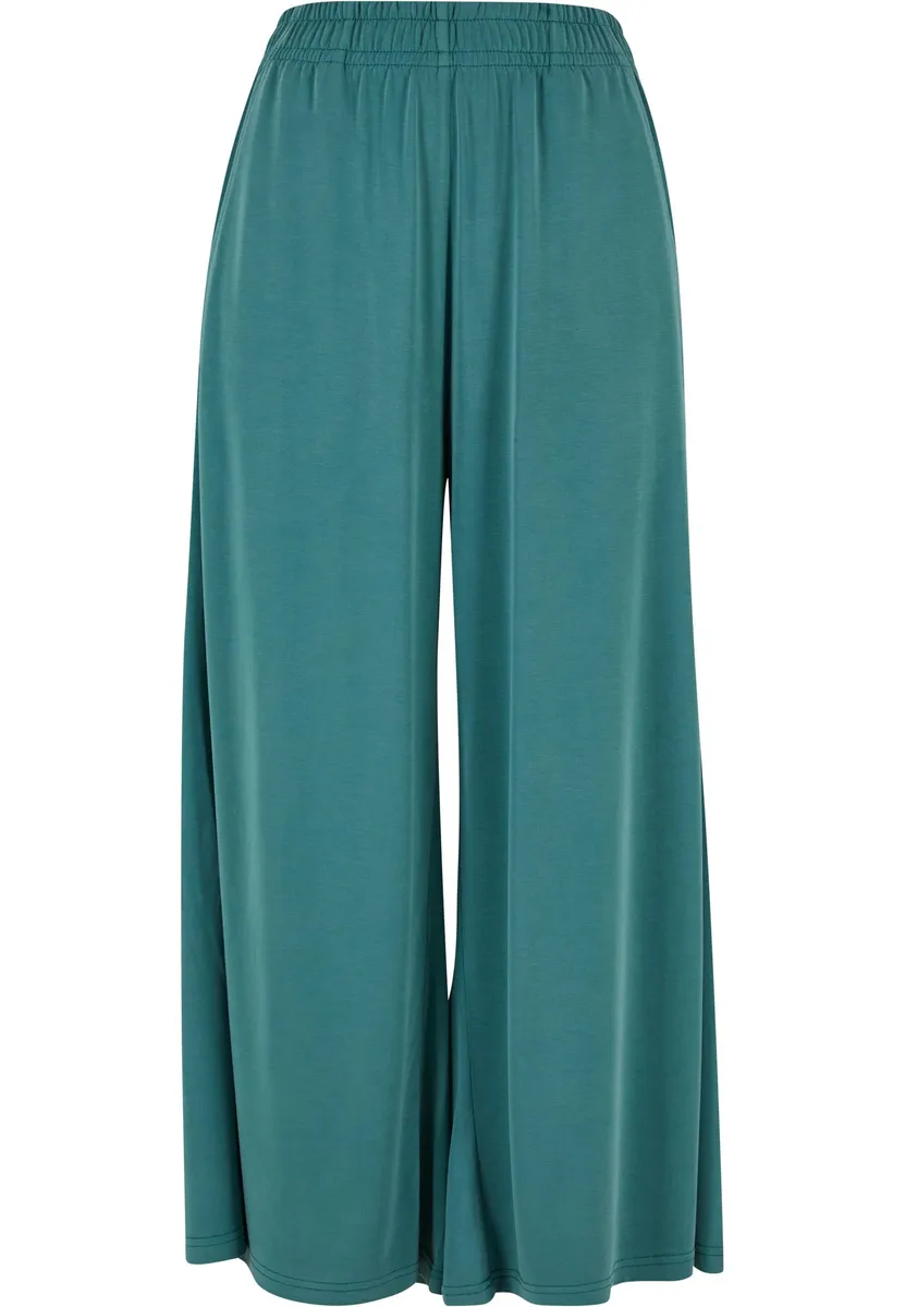 

Удобные джинсы URBAN CLASSICS " Urban Classics Ladies Modal Culottes" (1 шт.), цвет Paleleaf