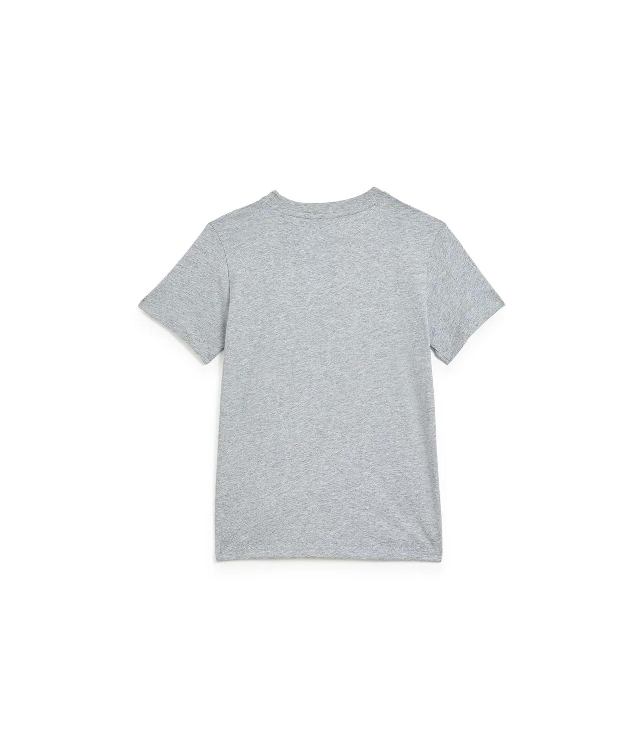 Классическая футболка (для детей постарше) Lacoste Kids, Argent Chine Heather — фото 2