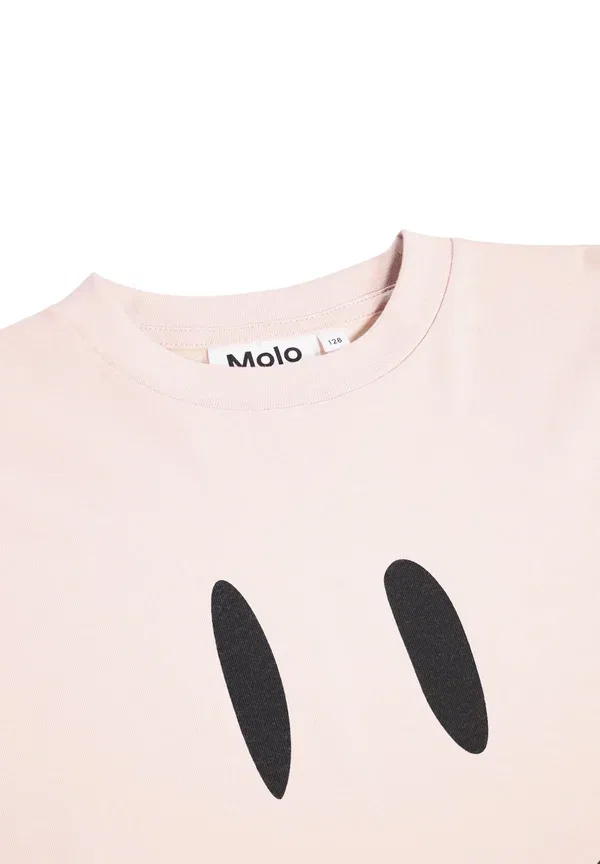 Свитшот с принтом Mike Molo, Petal Blush — фото 3