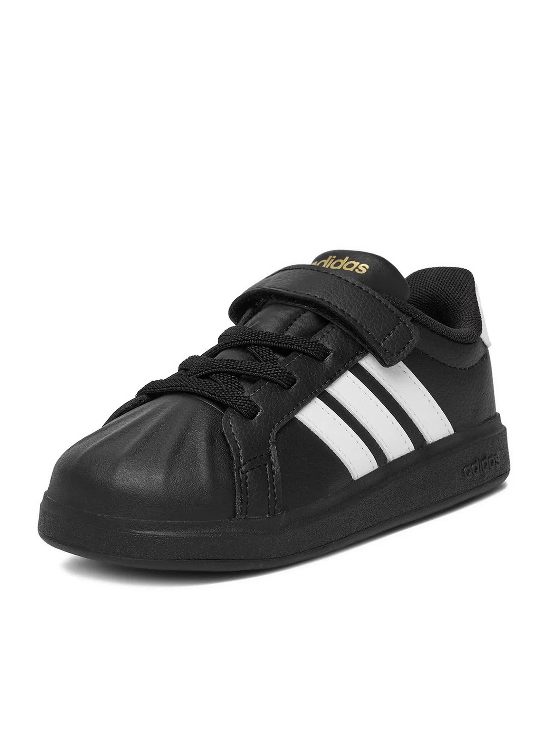 Кроссовки для мальчика Adidas, черный — фото 2