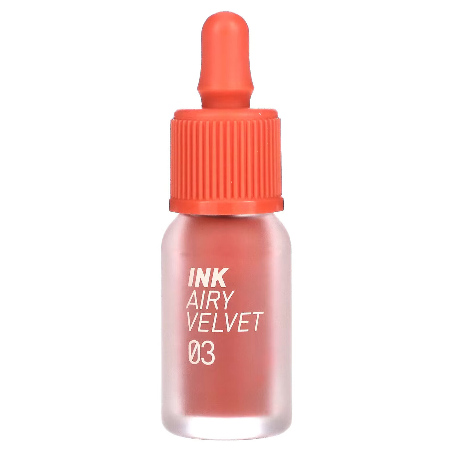 

Peripera, Тинт для губ Ink Airy Velvet, 03 коралловый, 4 г (0,14 унции)