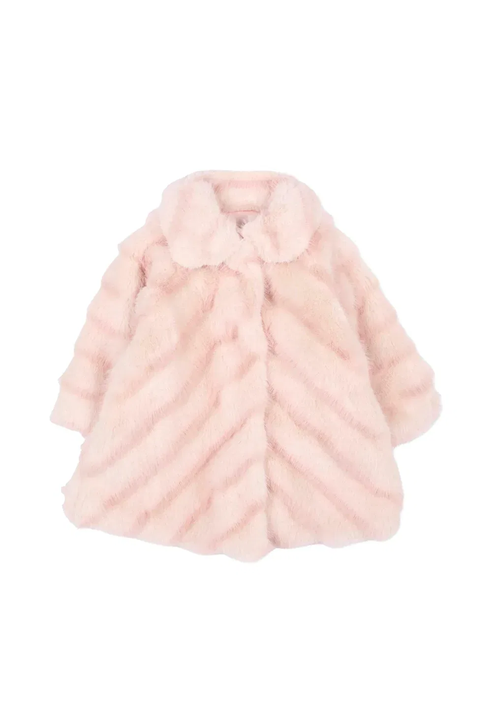 Cappotto invernale - зимнее пальто Monnalisa, Pink