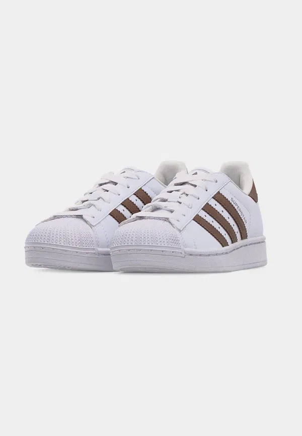 Кроссовки Superstar ii унисекс Adidas Originals, белый — фото 3