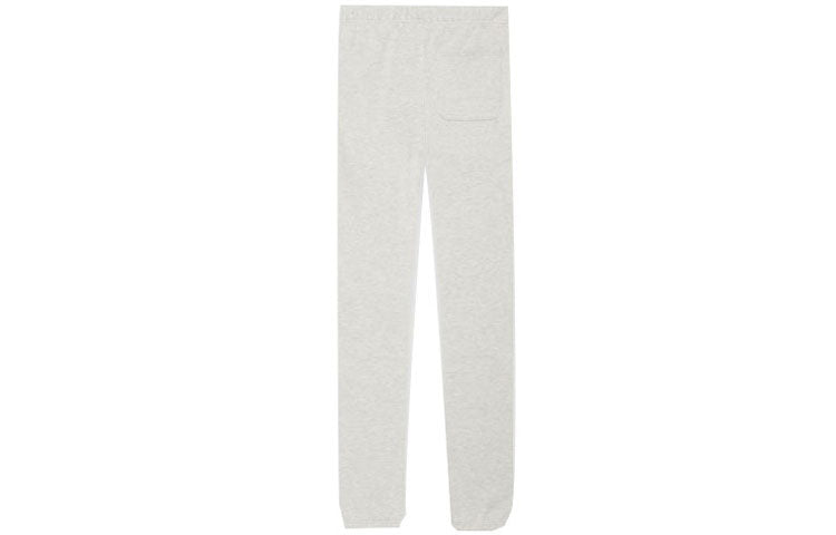 Спортивные брюки Fear of God Essentials SS21 Sweatpant 'Light Heather Oatmeal' FOG-SS21-602, бежевый — фото 3