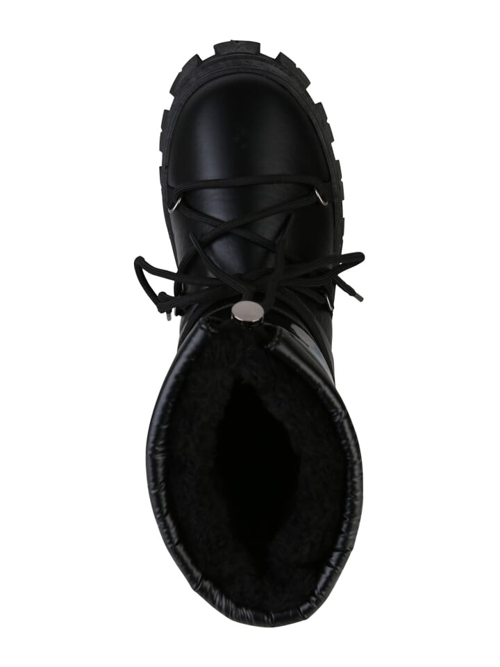 Ботильоны VAN HILL Winter Boots Samantha, цвет schwarz lack — фото 4