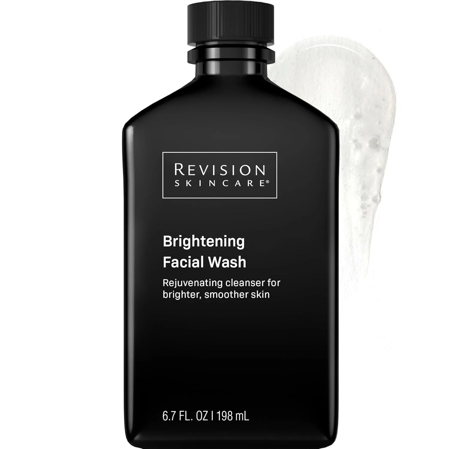 Гель для умывания Revision Skincare — Осветляющий , отшелушивающее средство для умывания с витаминами С и Е. ( .), White, 198 мл