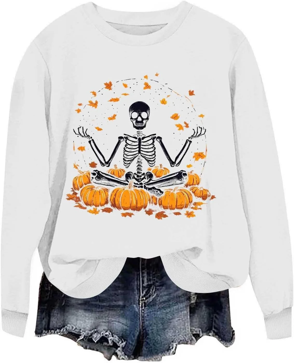 

Женский свитер с лодочкой, длинный рукав, для осени и зимы