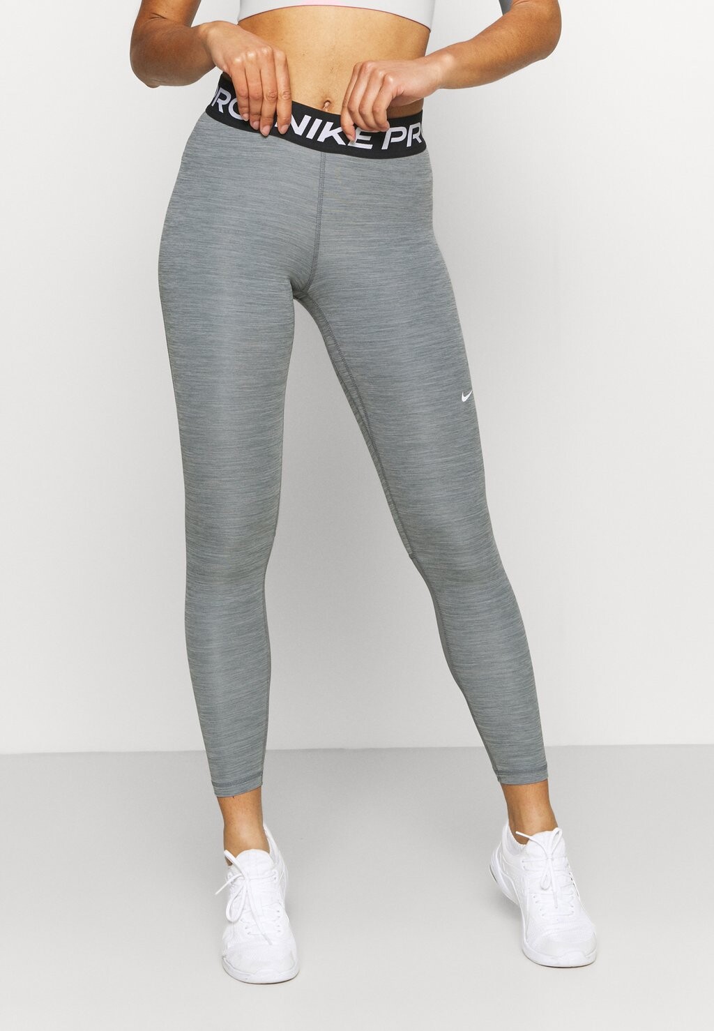 

Леггинсы Nike, серый