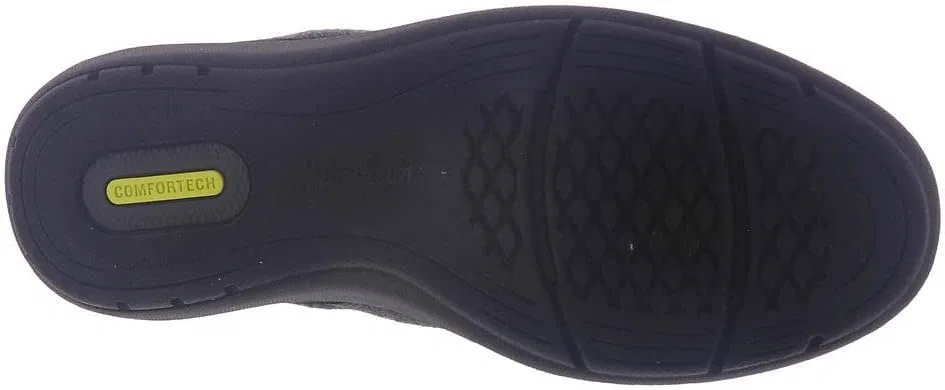Мужские шерстяные мокасины Florsheim Java, 2-Charcoal — фото 3
