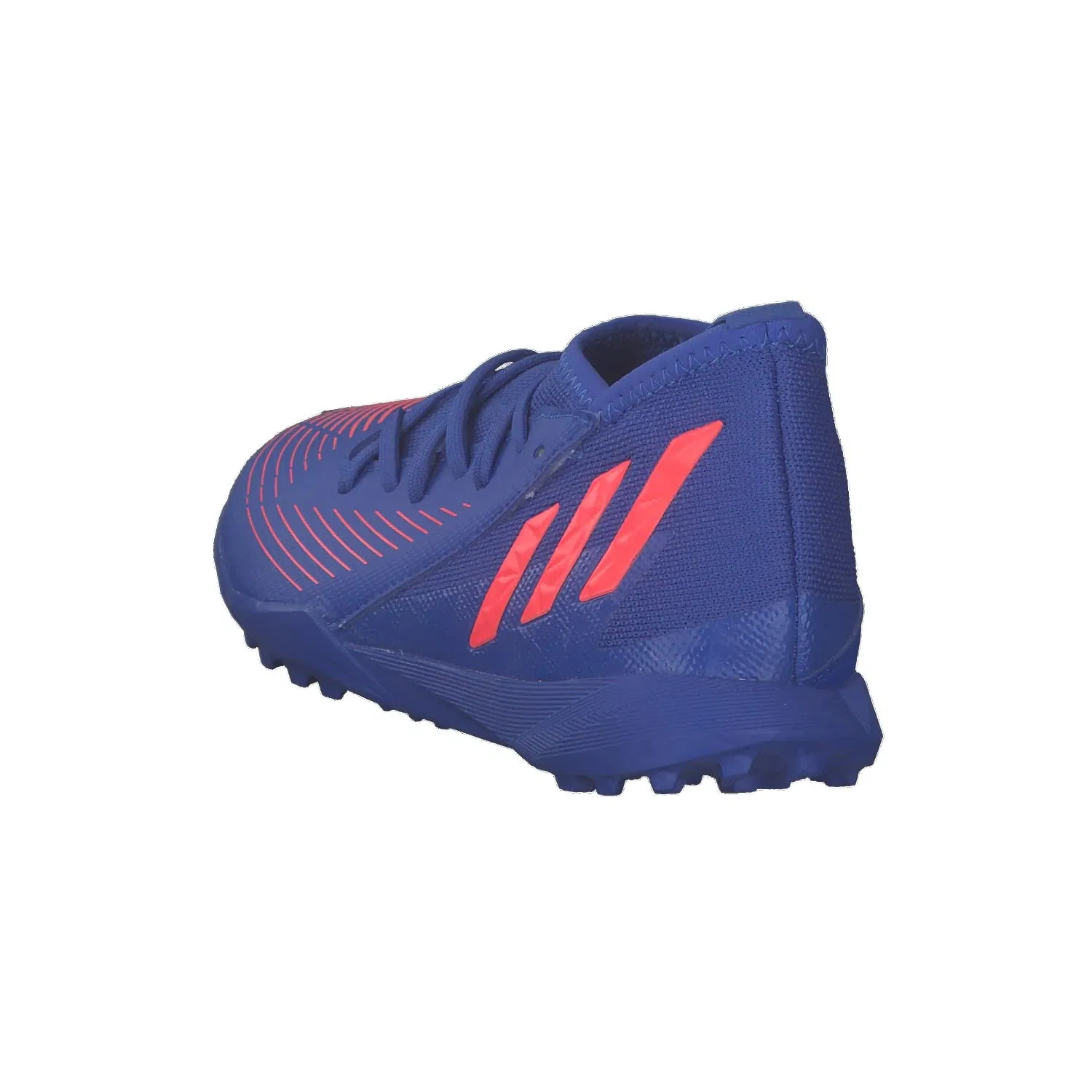 Детские футбольные бутсы Predator Edge.3 Adidas, Multicoloured Ftwbla Negbás Rojsol — фото 4