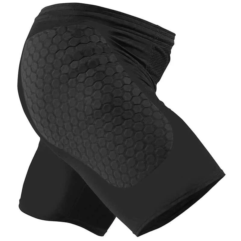 Детские защитные шорты McDavid Hex Striker, Schwarz