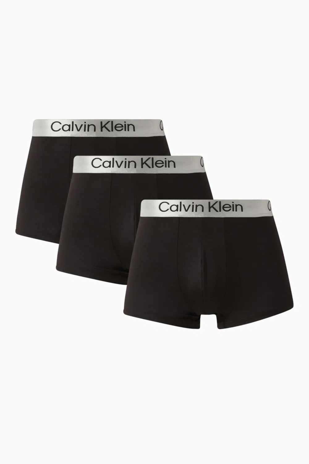 Боксеры-брифы с низкой посадкой, комплект из 3 штук, Calvin Klein