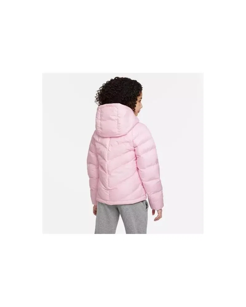 Женское куртка Nike K NSW SYNFL HD JKT, Роза — фото 2